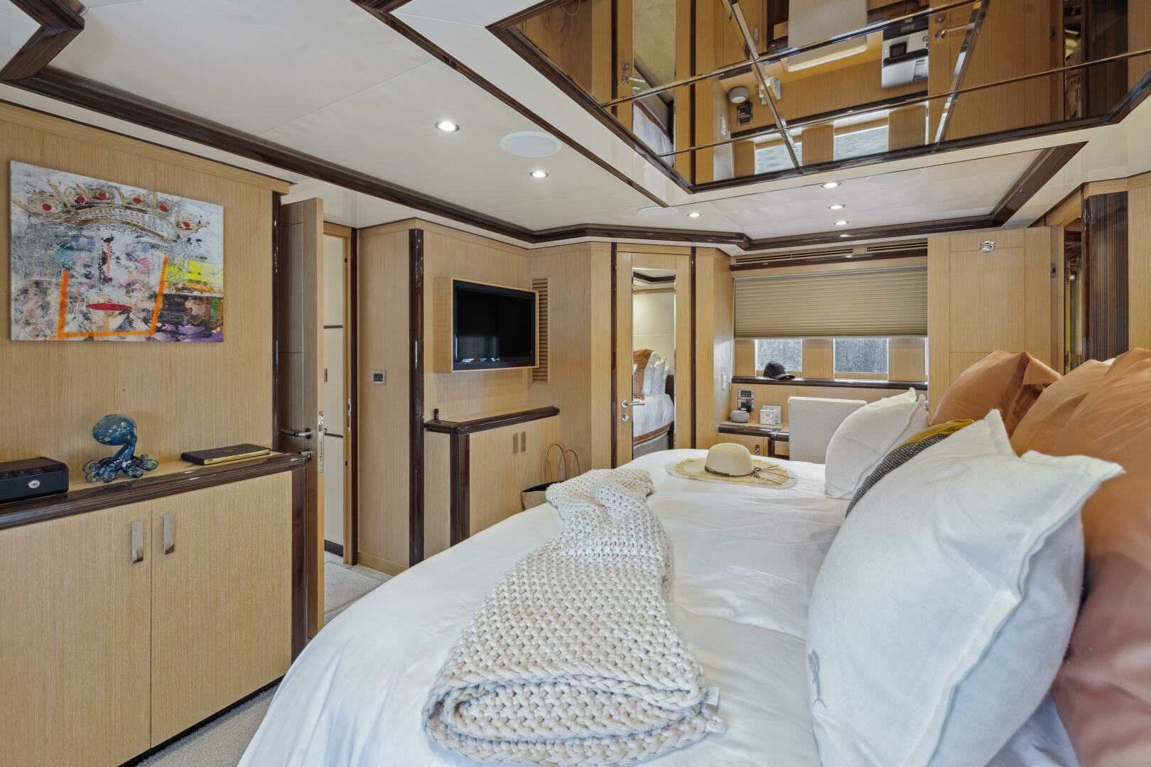 2010 Ocean Alexander 83 - Image 63