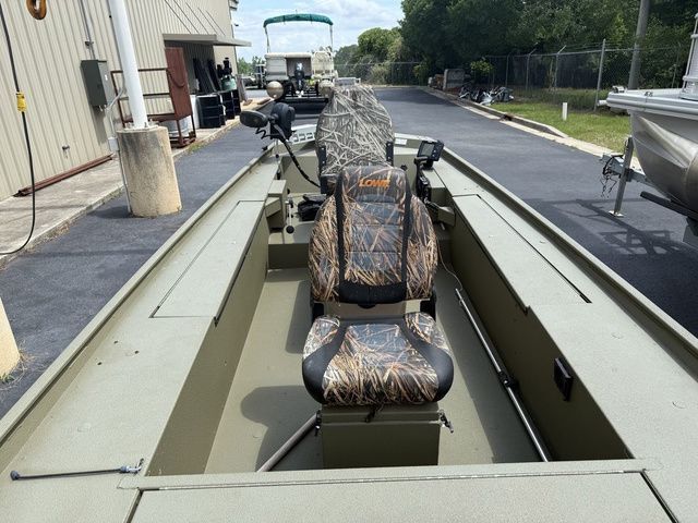 2015 Lowe Multi-Species Series Stryker 16 SS - 7