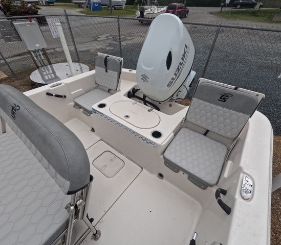 2025 Carolina Skiff LS Series 19LS - 12