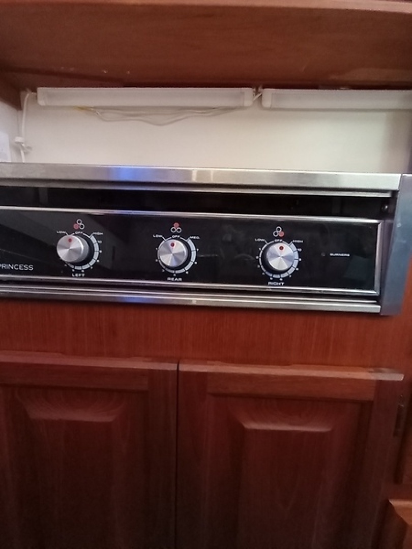 1987 Viking Convertible - Image 31