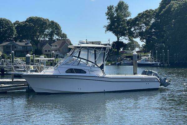 2001 Grady-White 282 Sailfish