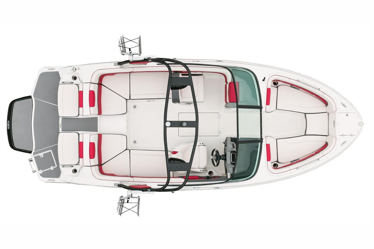 2018 Chaparral Vortex 223 VRX