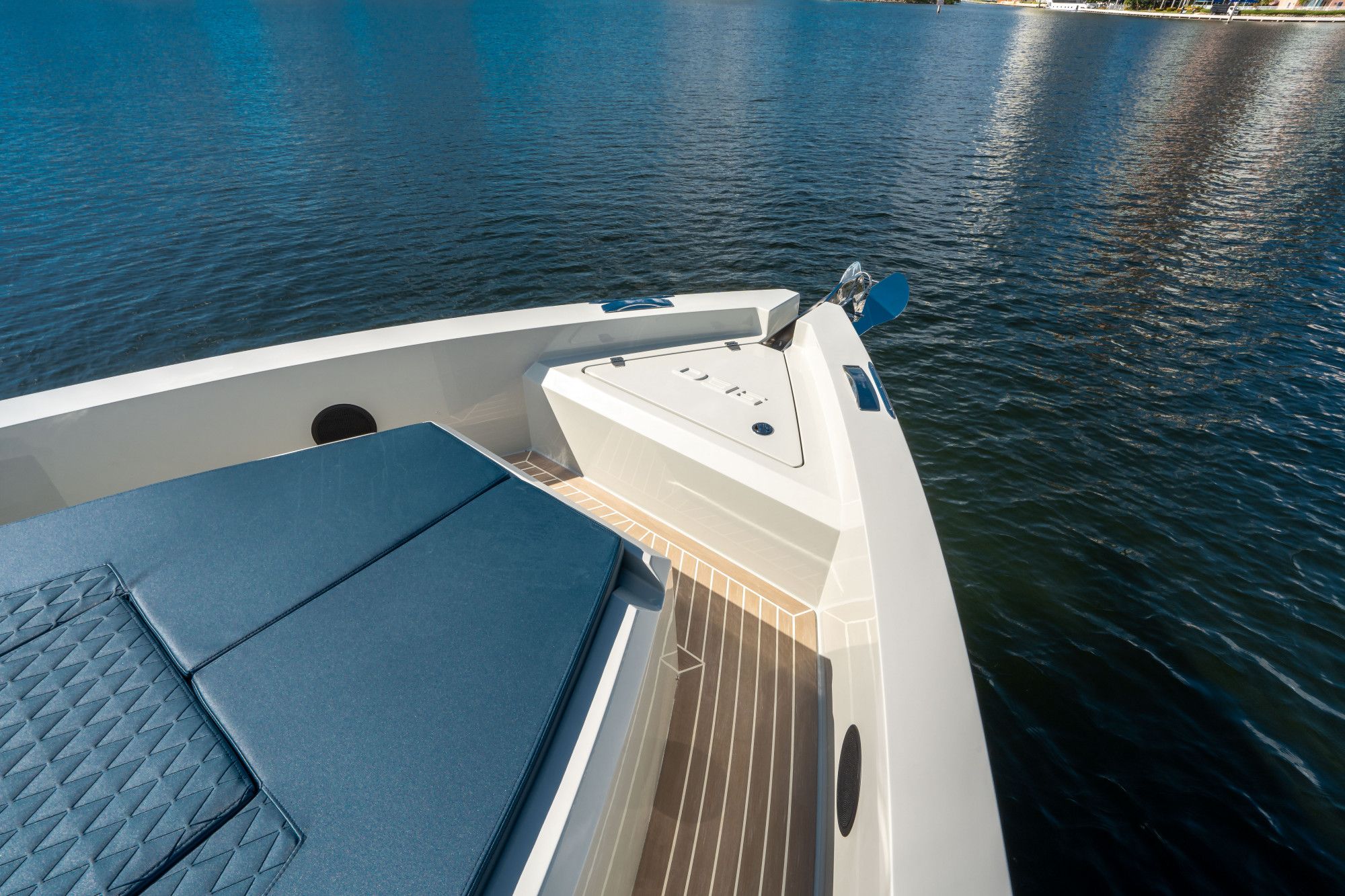 2025 De Antonio Yachts D36 OPEN - 28