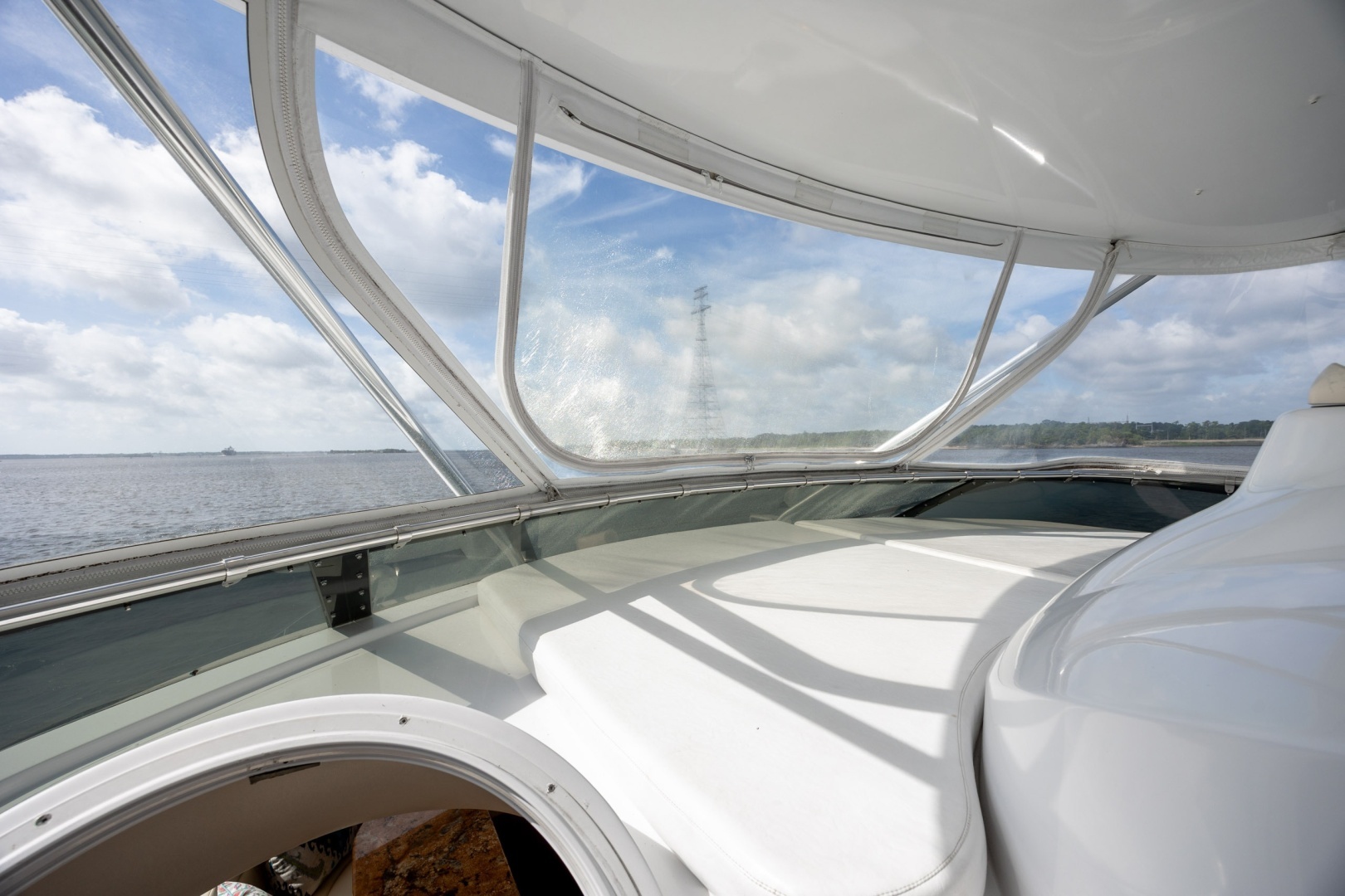 2008 Hatteras Motor Yacht - Image 121