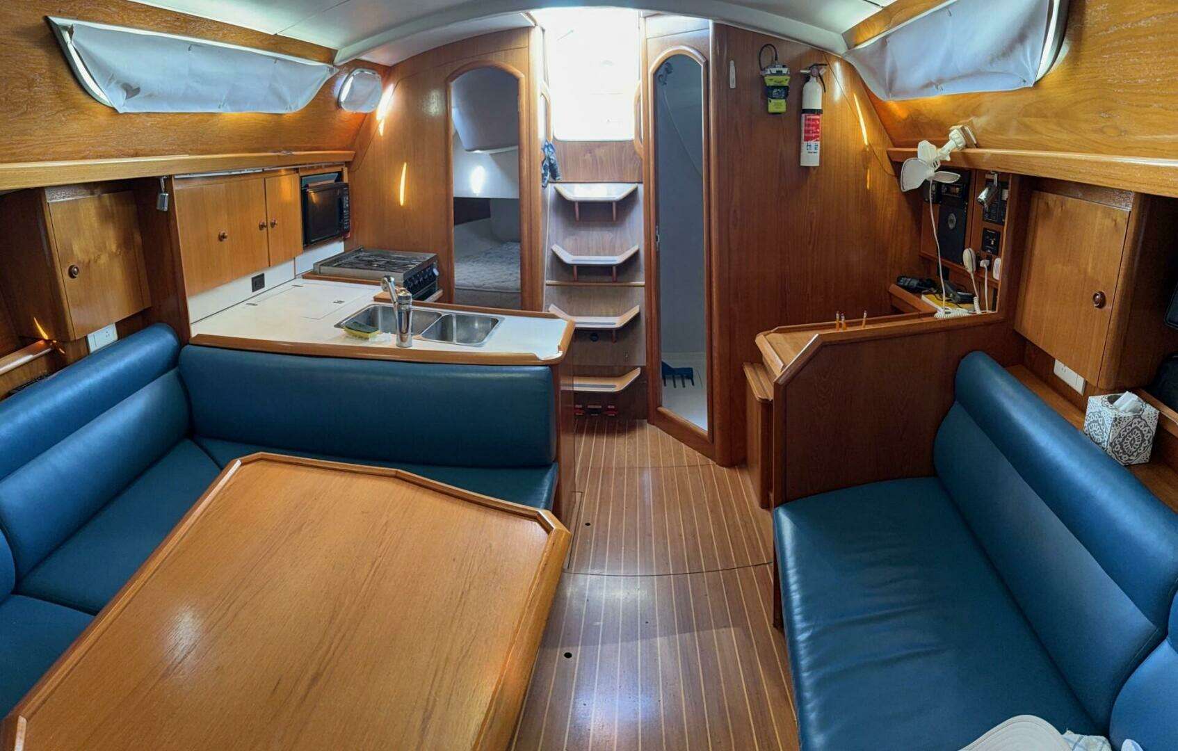 1999 Jeanneau 36.2 Sun Odyssey - Image 22