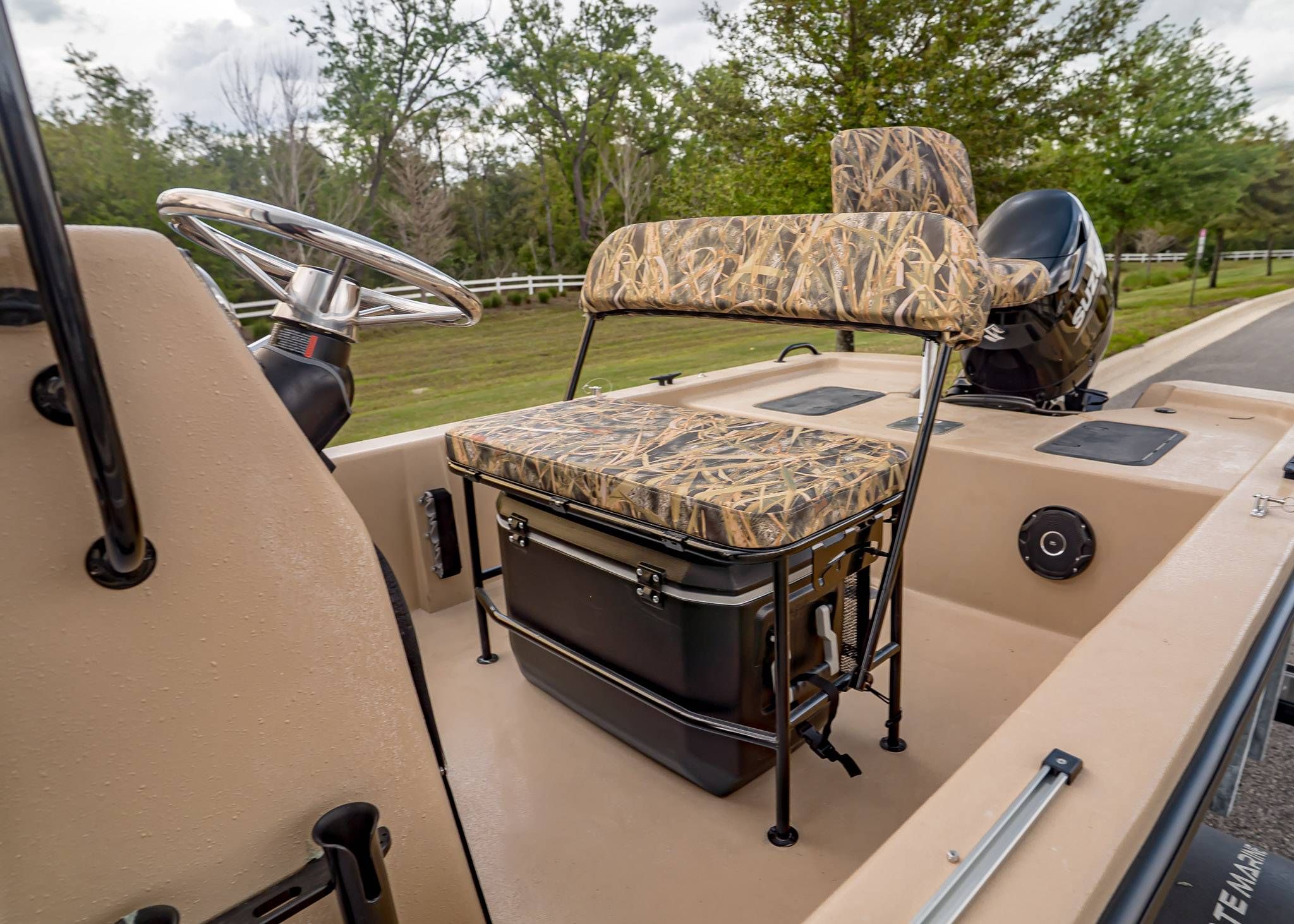 2026 Carolina Skiff E18JVX - 13