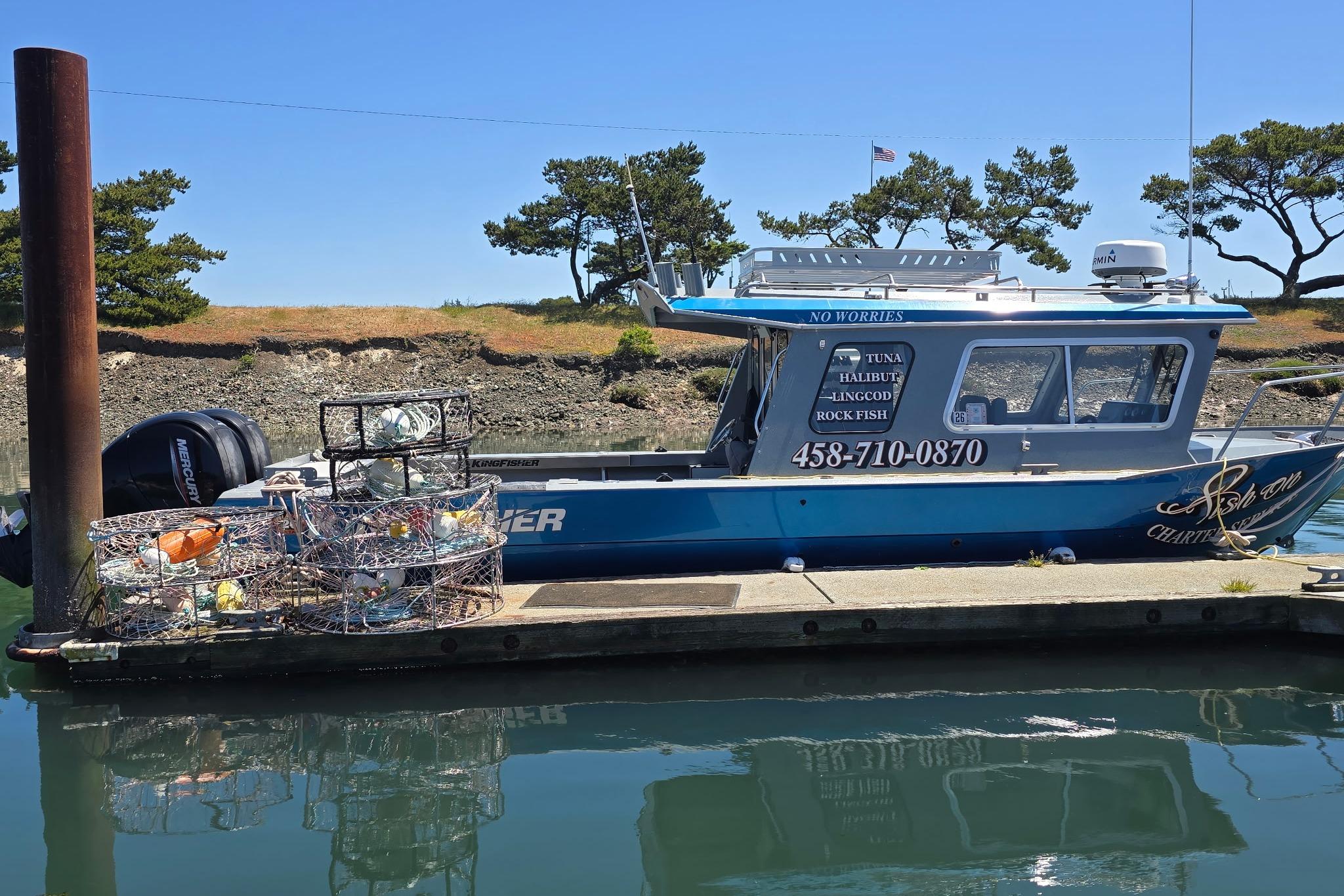 2021 KingFisher 2825 Coastal Express