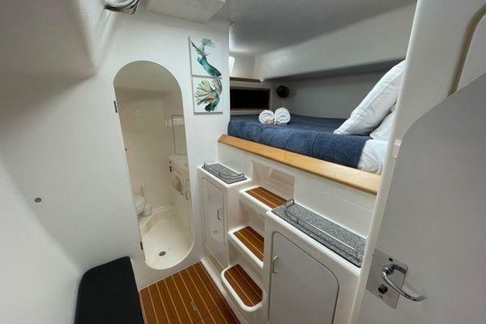 2008 Voyage Yachts 500 - Image 27