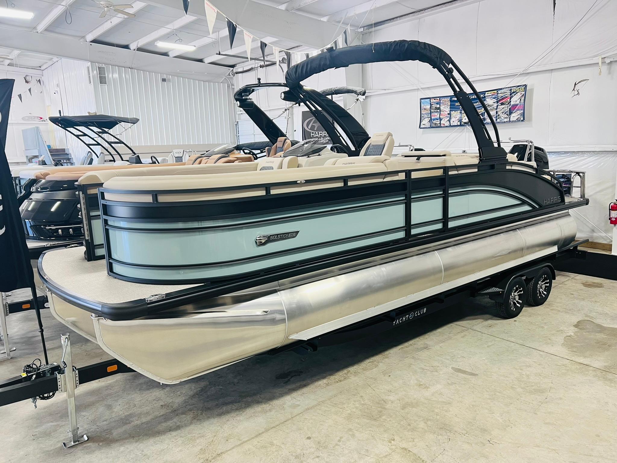 2025 Harris Solstice 250