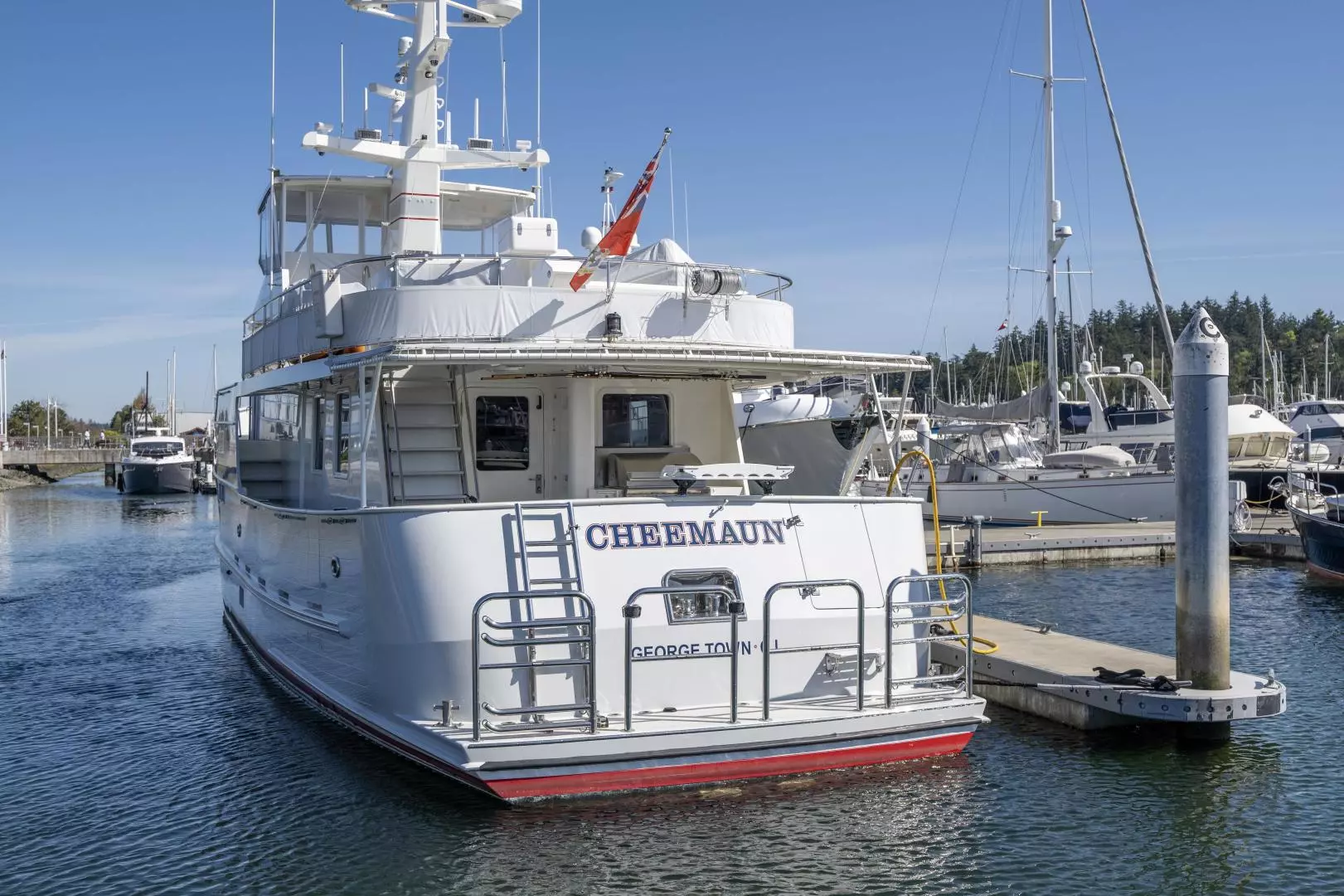 1998 Northern Marine — - Image 65