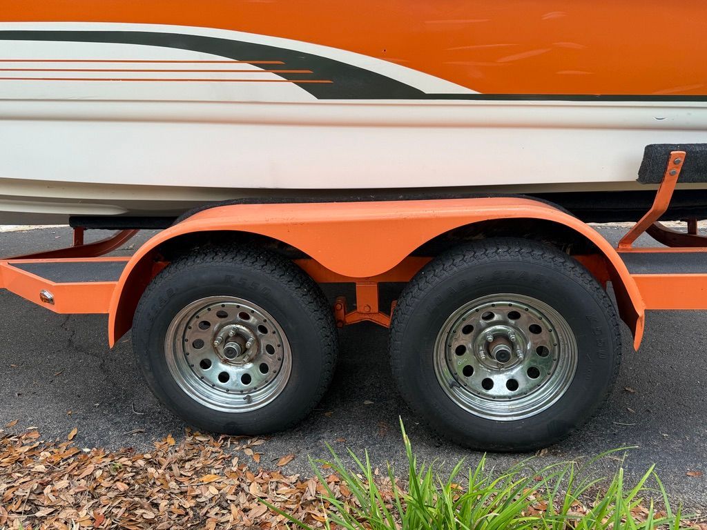 1998 Chaparral 2130 SS - 38