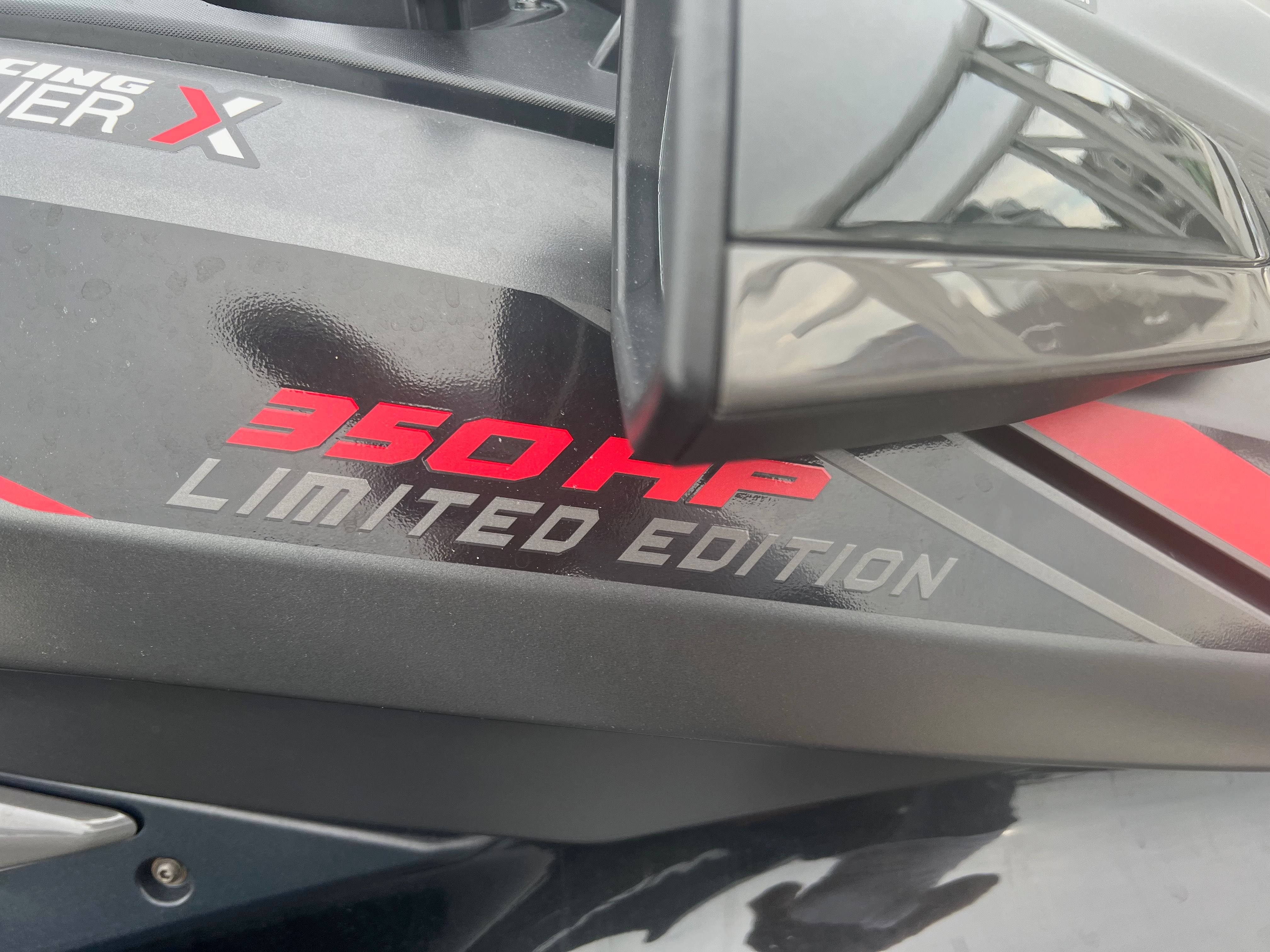 2020 Custom FX SVHO - 4