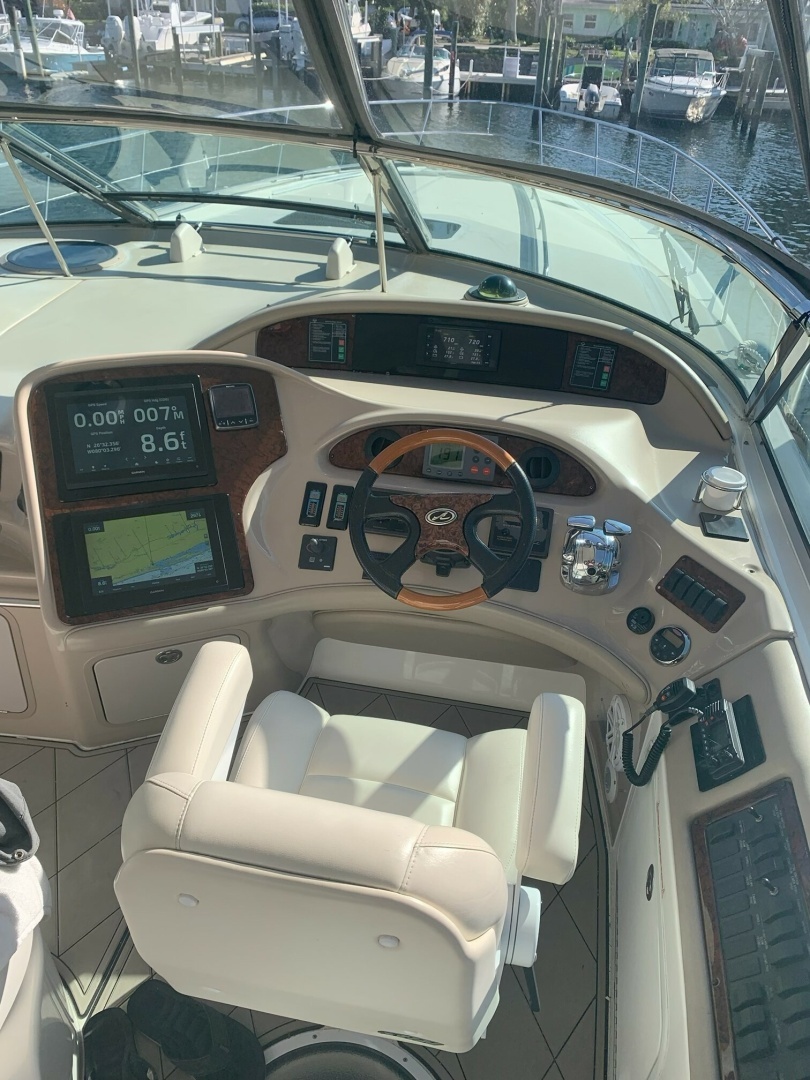 2004 Sea Ray 550 Sundancer - Image 6