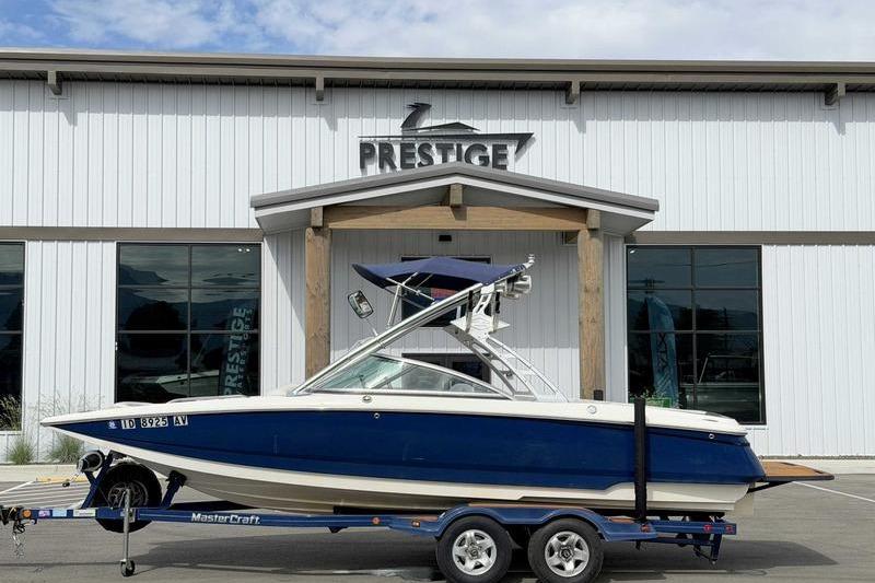 2004 MasterCraft XStar