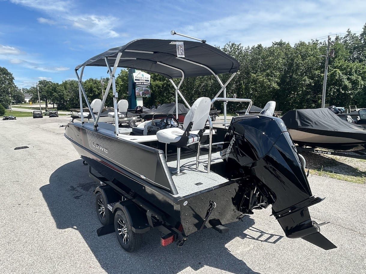 2026 Lowe Sport Deck 224 - 4