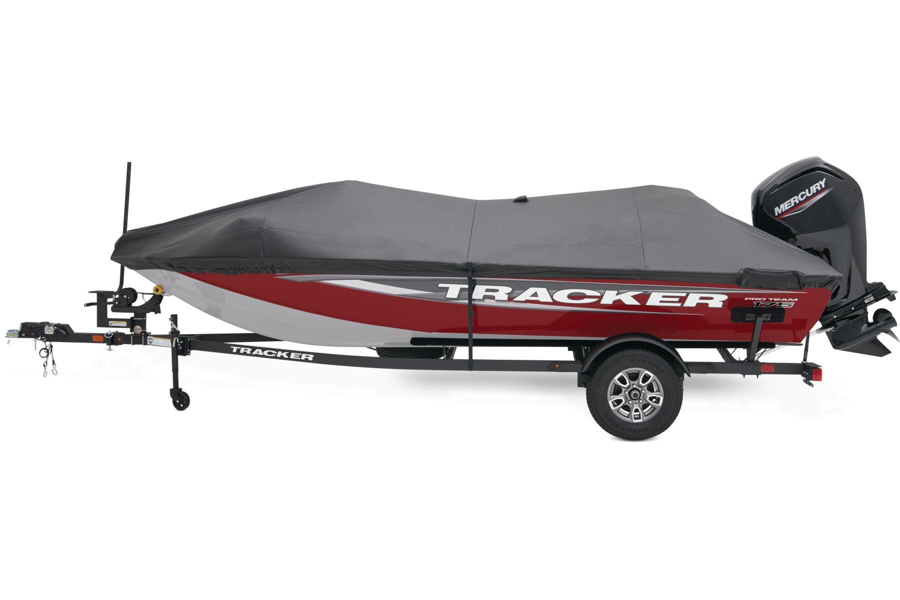 2025 Tracker Pro Team 175 - 10