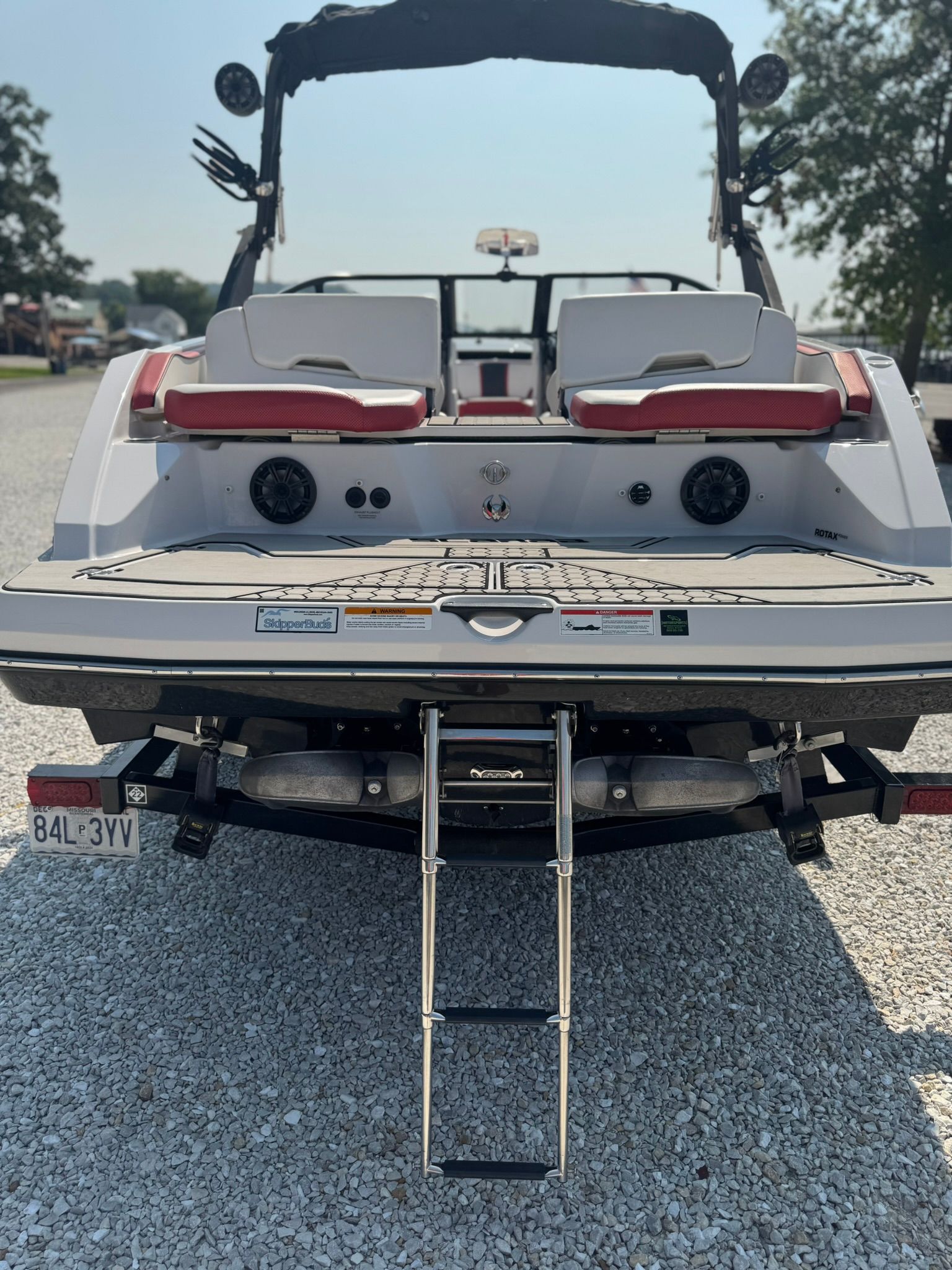 2018 Scarab 215 ID - 15