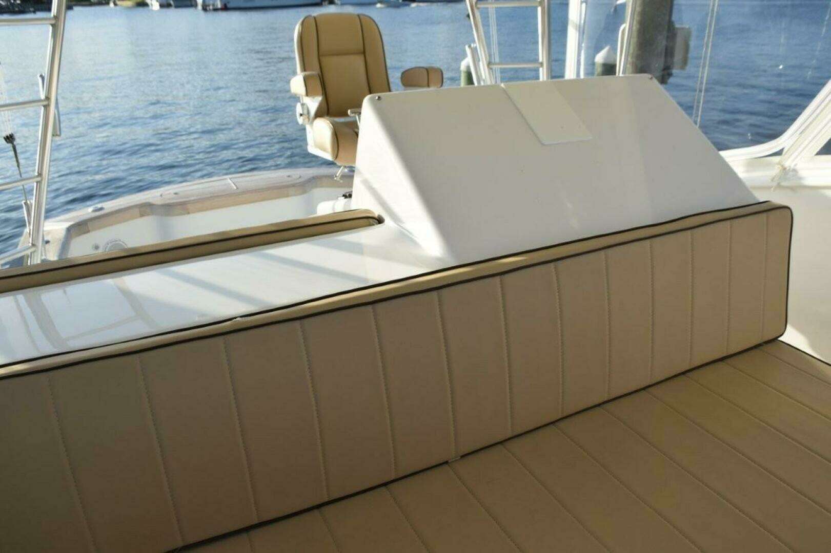 2008 Custom Carolina Dixon Boatworks Express - Image 44