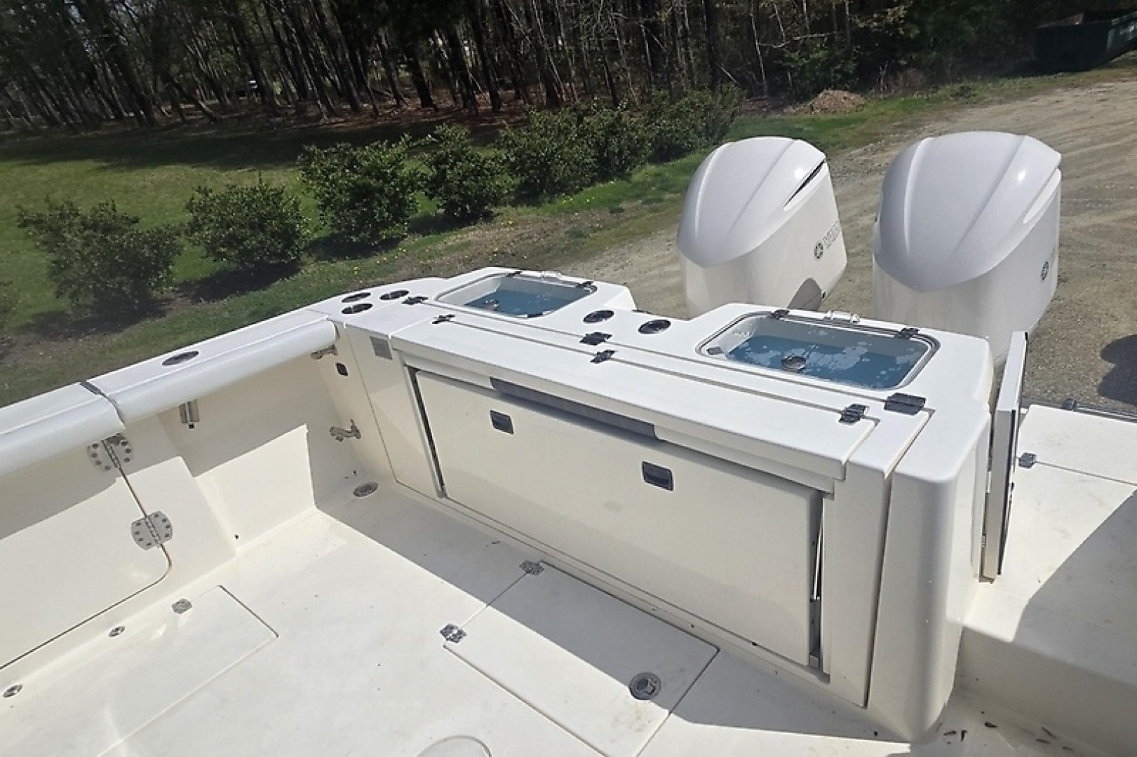 2020 Cobia 320 Center Console - Image 51
