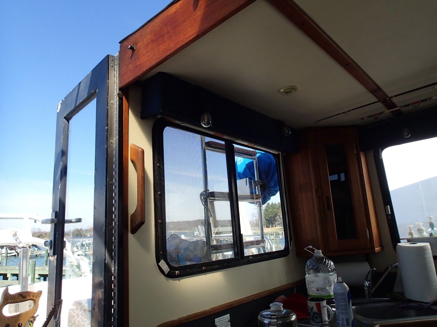 2000 Nordic Tugs Pilothouse Trawler 32 - Image 28
