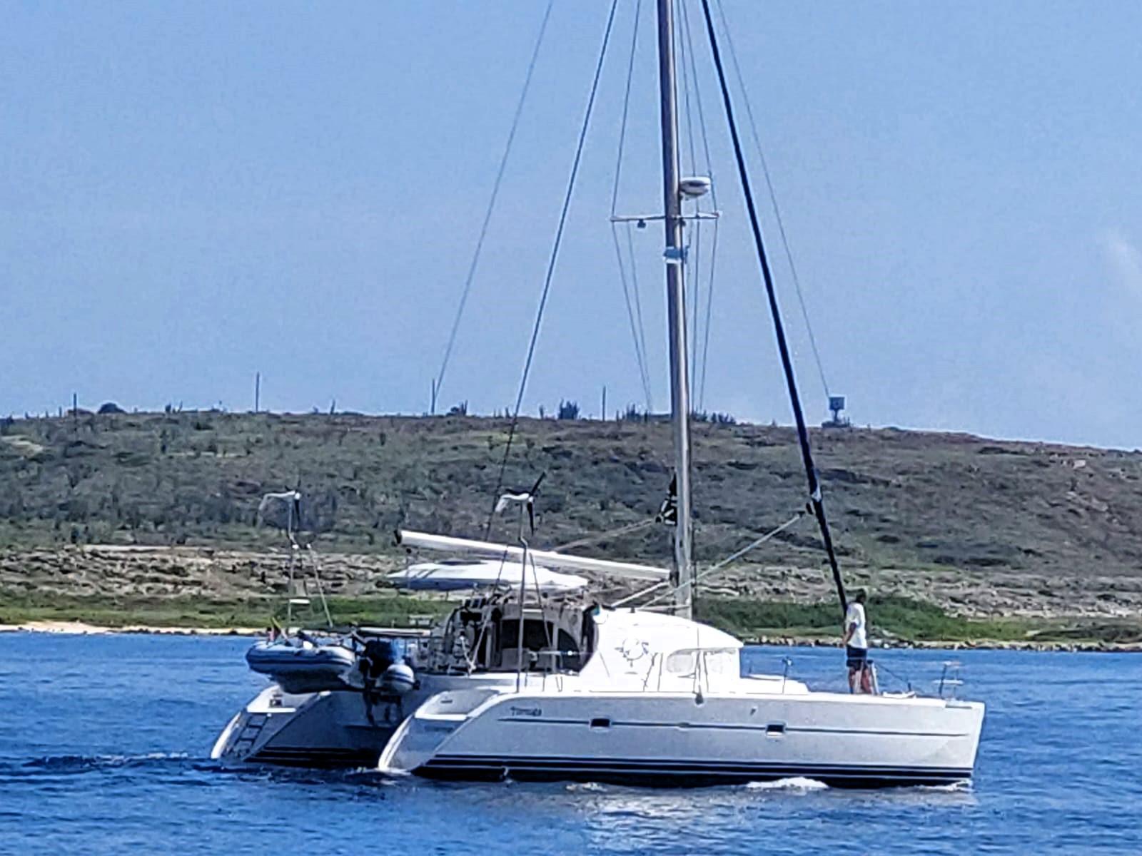 2001 Lagoon 380