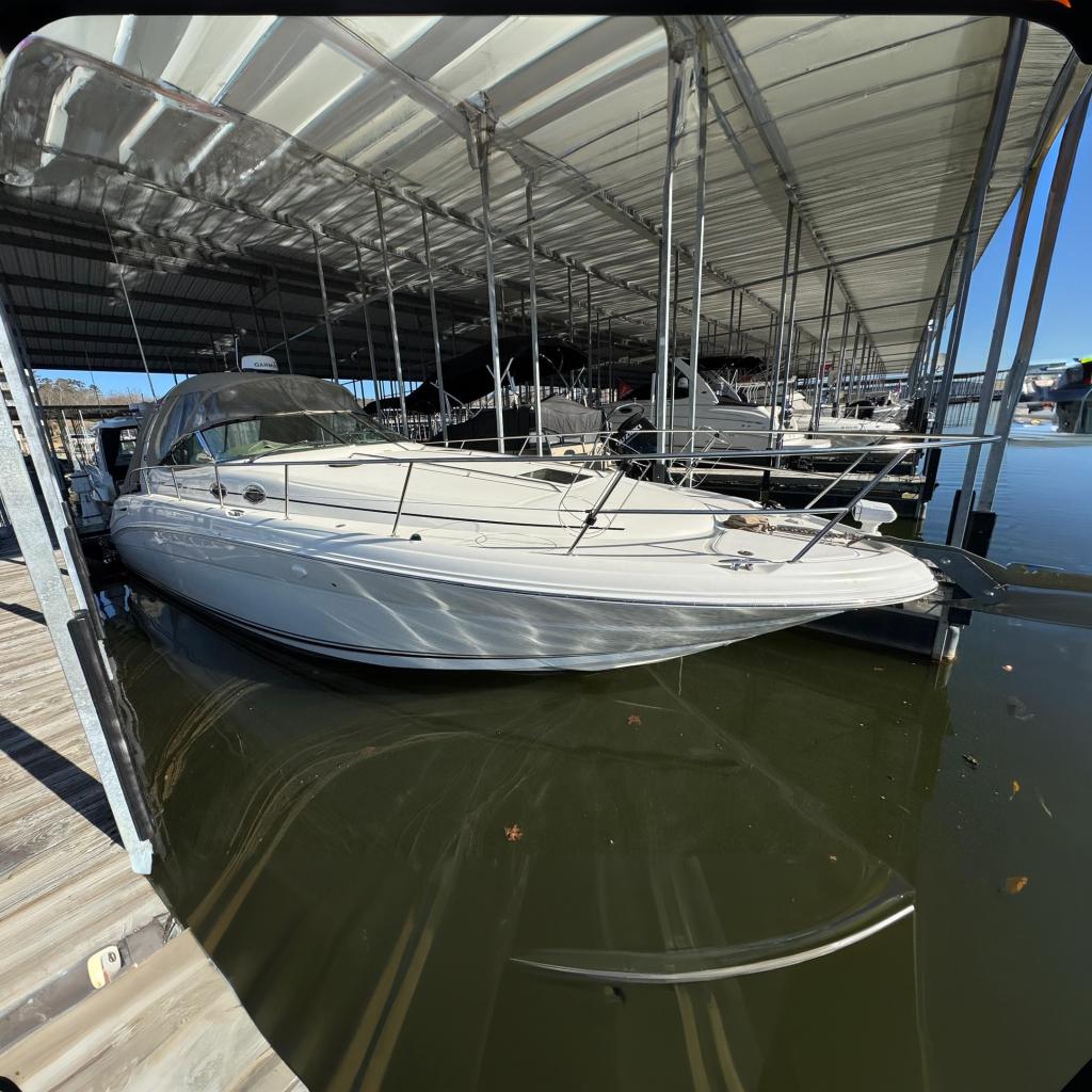 2005 Sea Ray 360 Sundancer