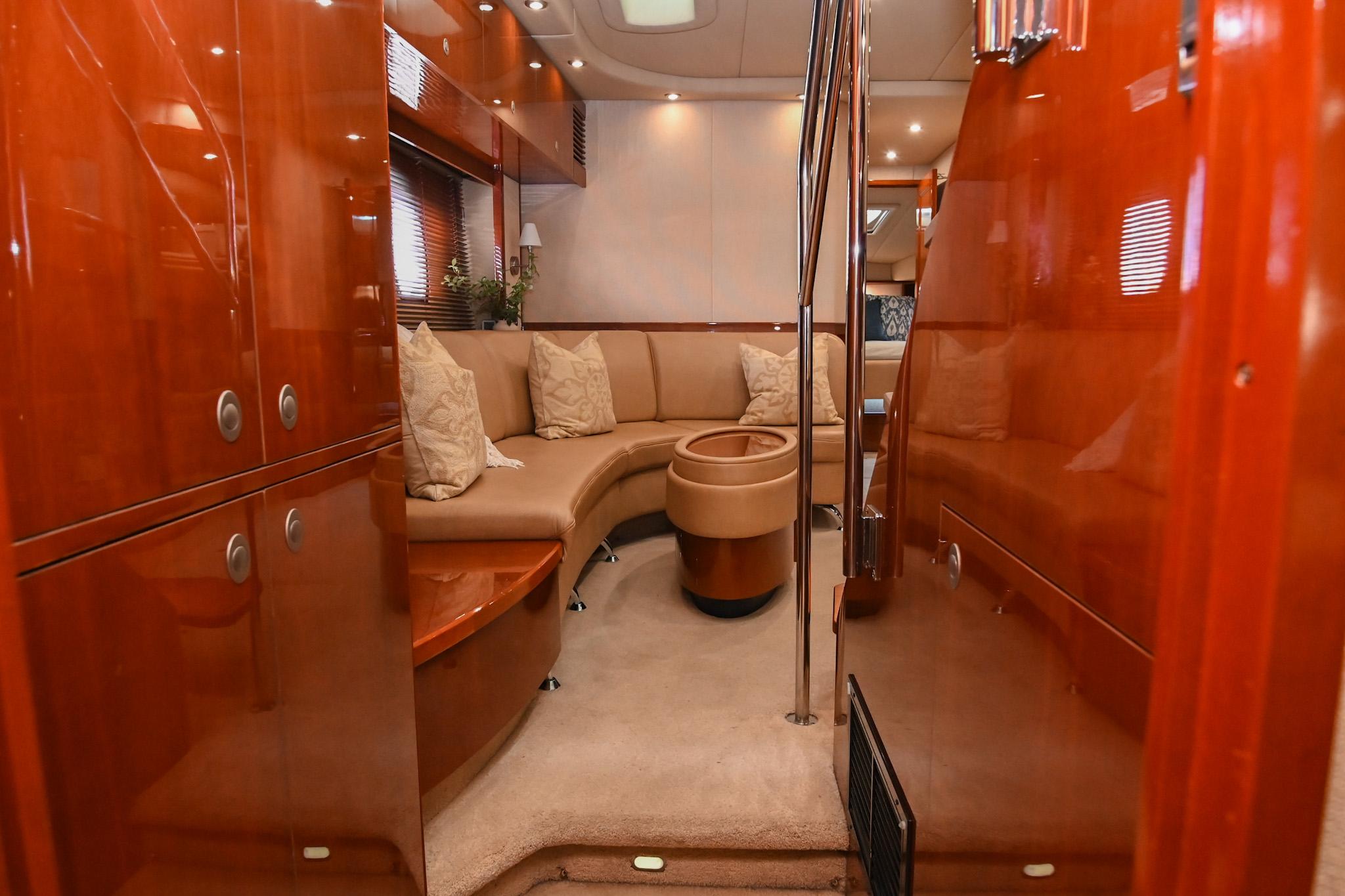 2007 Sea Ray 60 Sundancer - 92