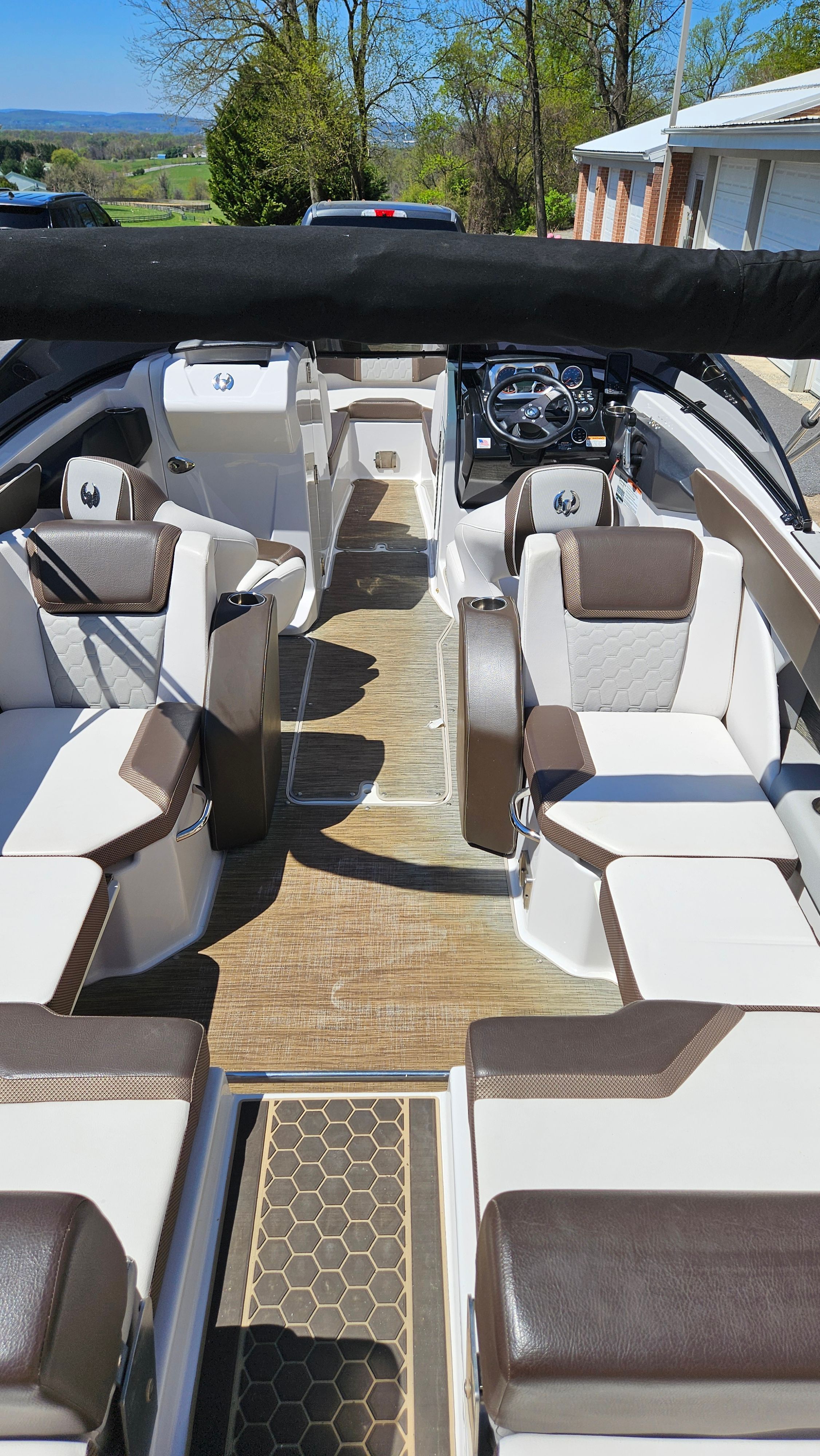2019 Scarab 255 ID - 9