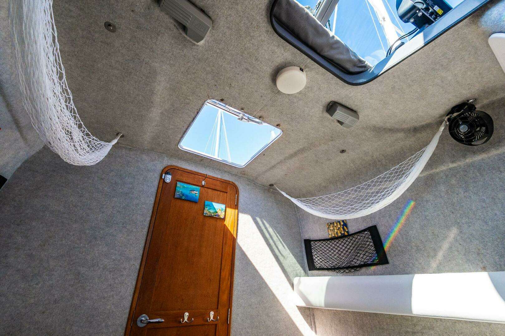 2002 Protector 410 Targa - Image 28