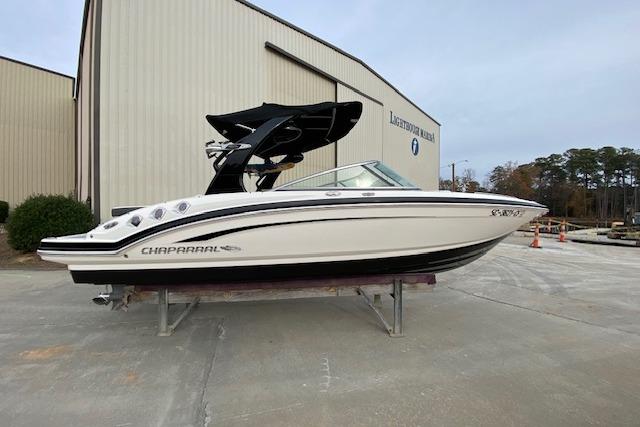 2013 Chaparral 226 SSi
