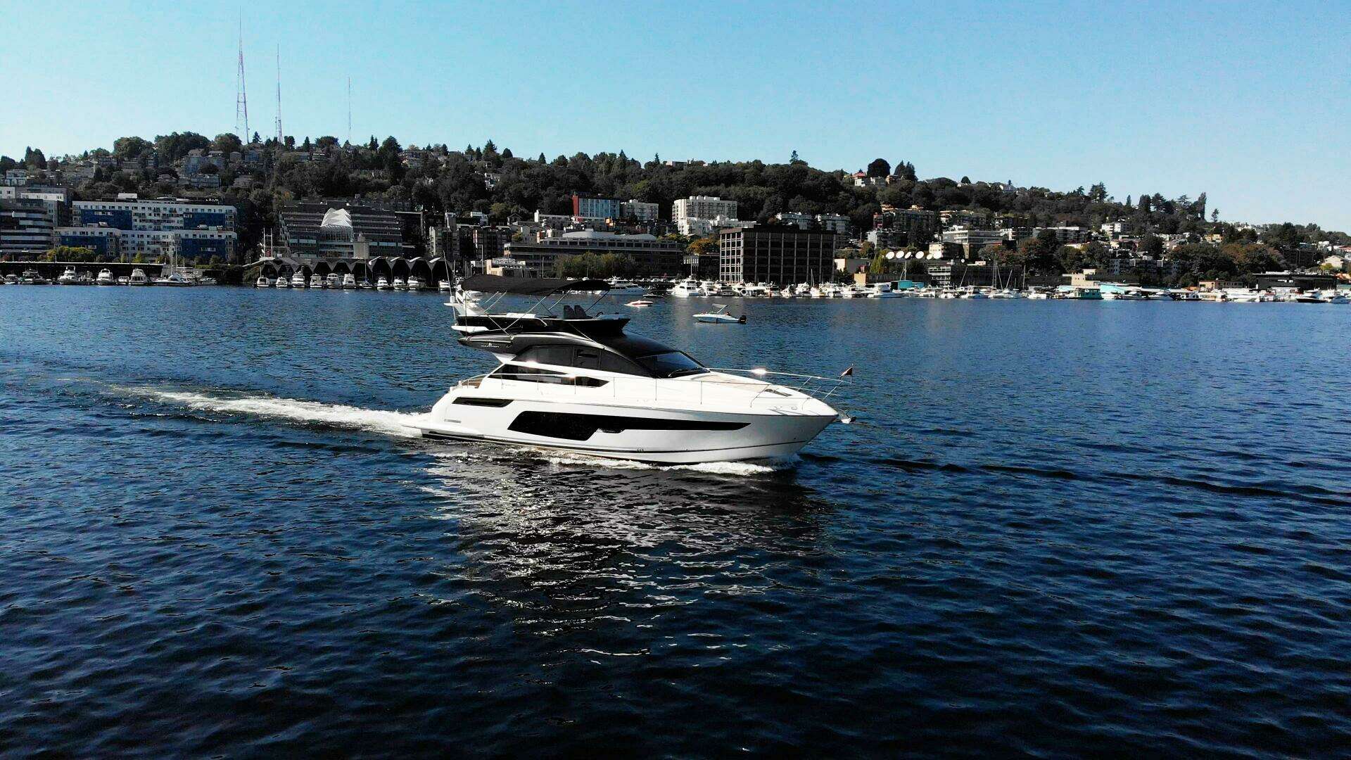 2025 Fairline Squadron 50 - Image 40