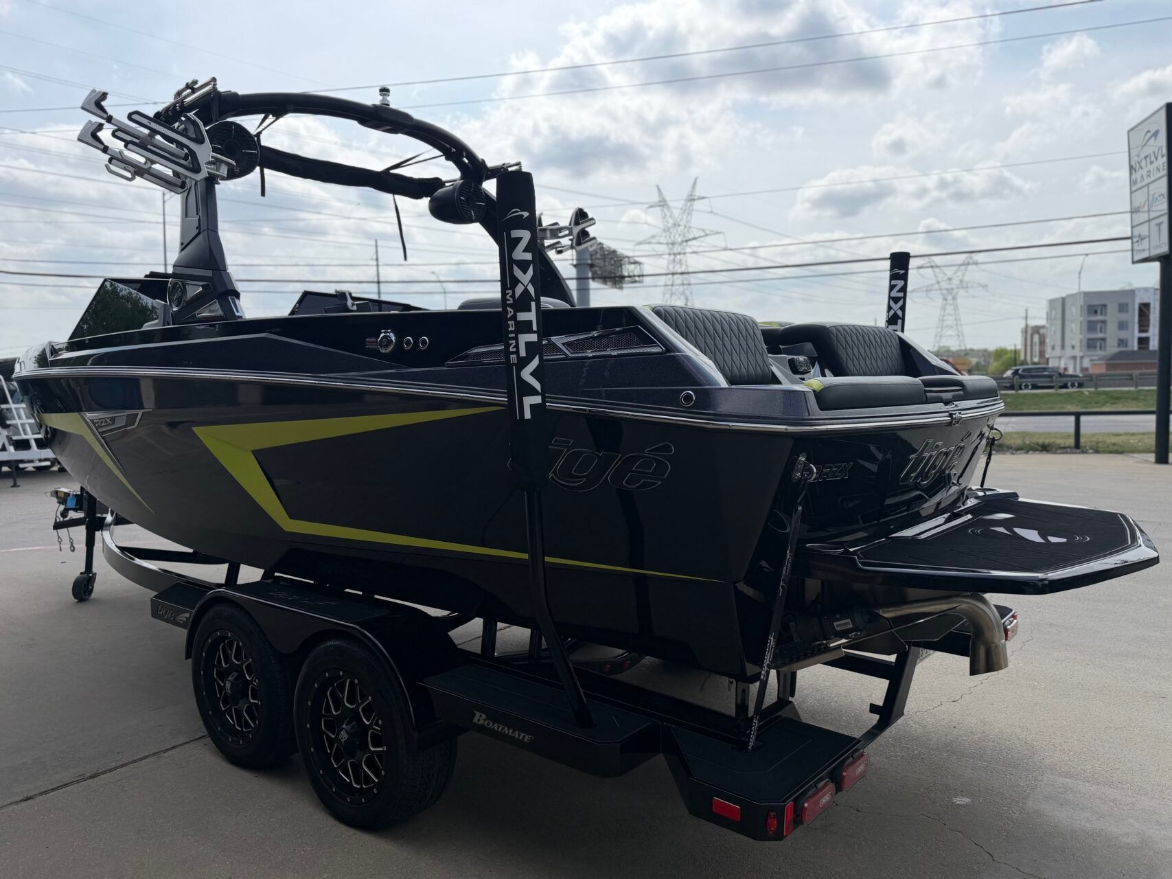 2022 Tigé 22RZX - 6