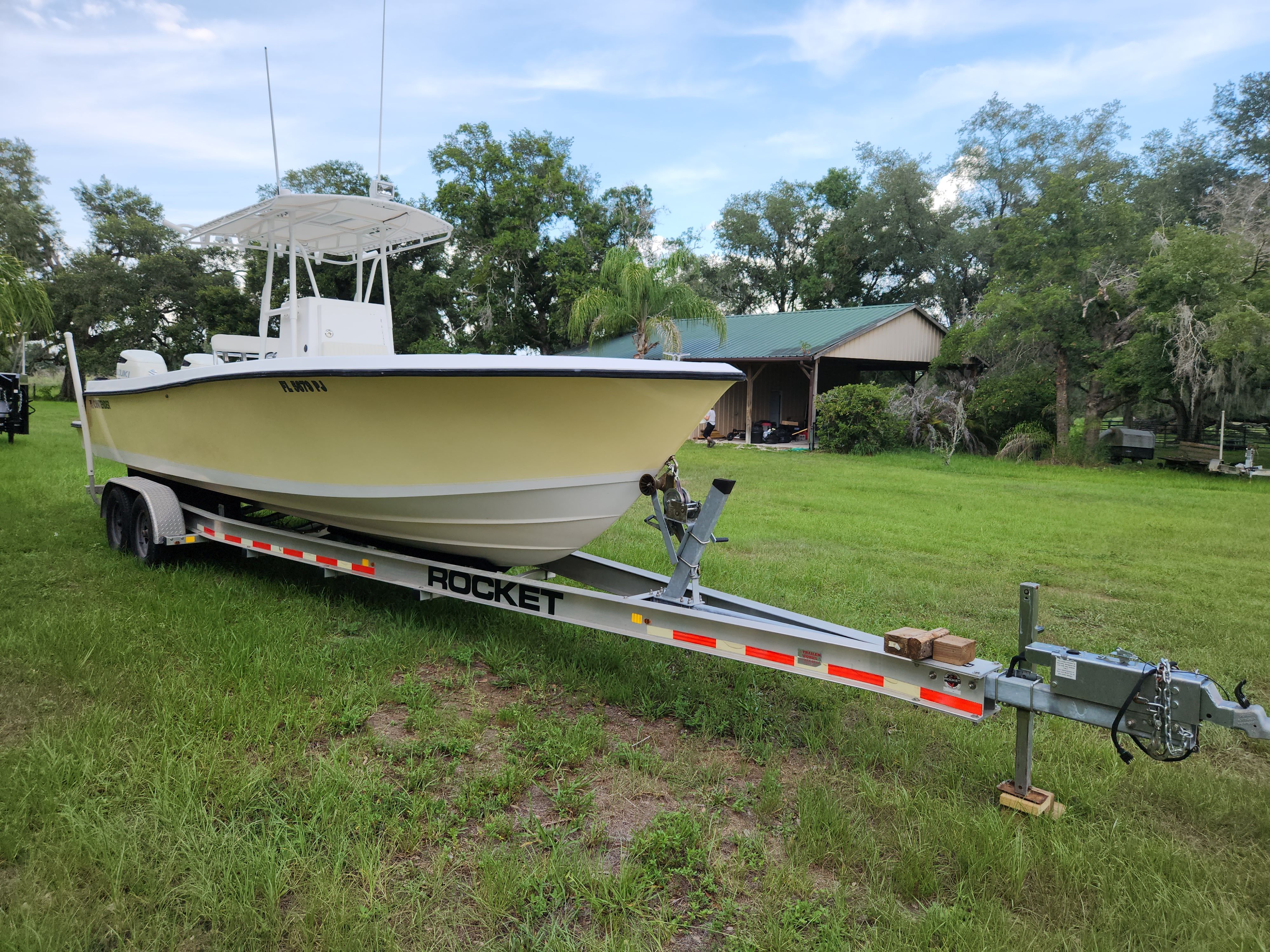 2005 Contender 27t - 10