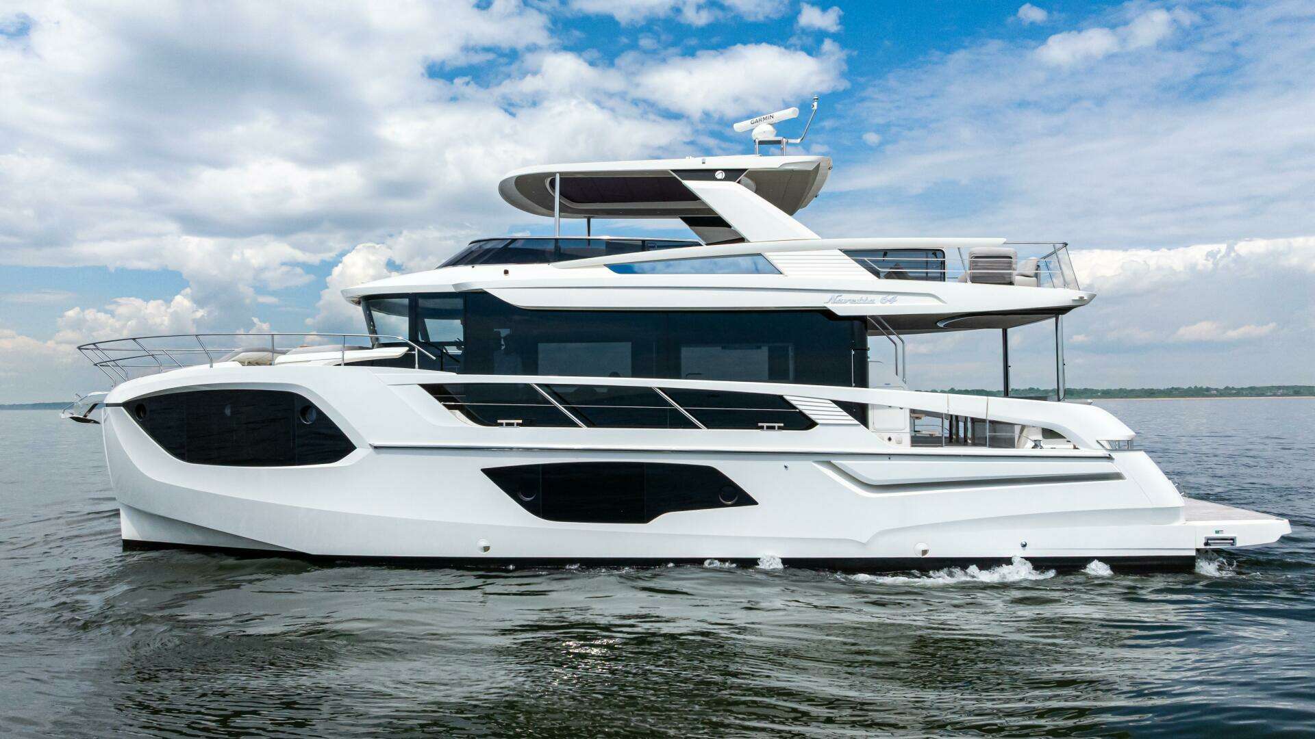 2025 Absolute Navetta 64 - Image 98