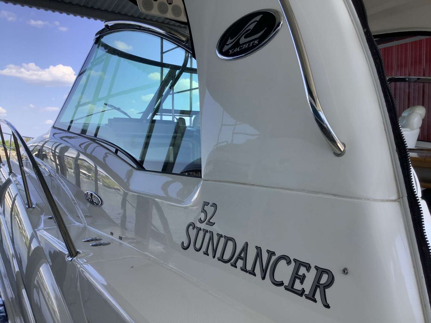 2007 Sea Ray 52 SUNDANCER - Image 10