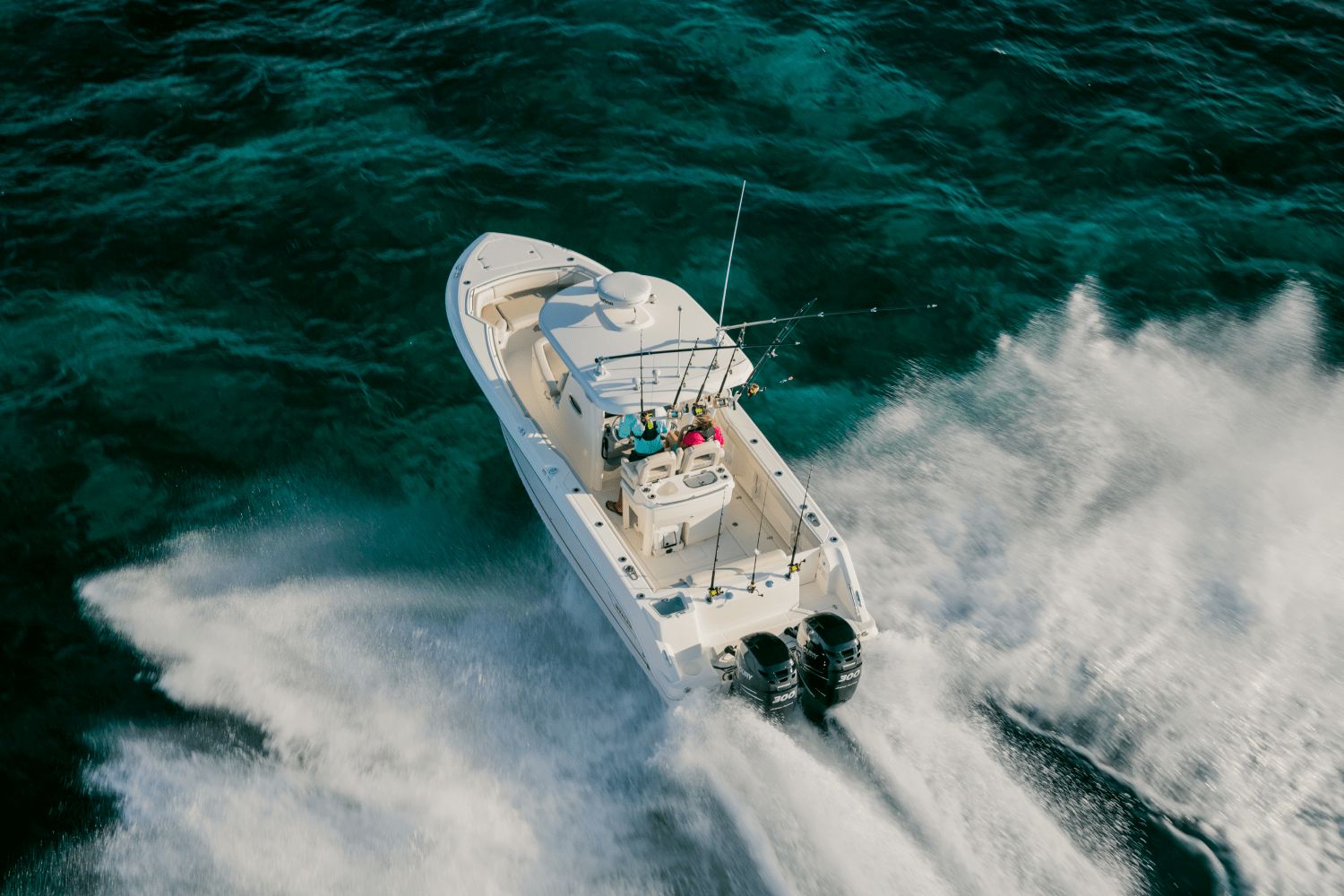 2026 Boston Whaler 280 Outrage - 48