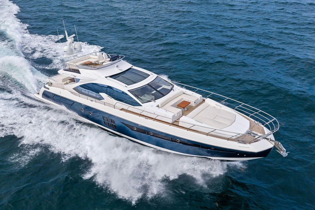 2018 Azimut 77S - 2