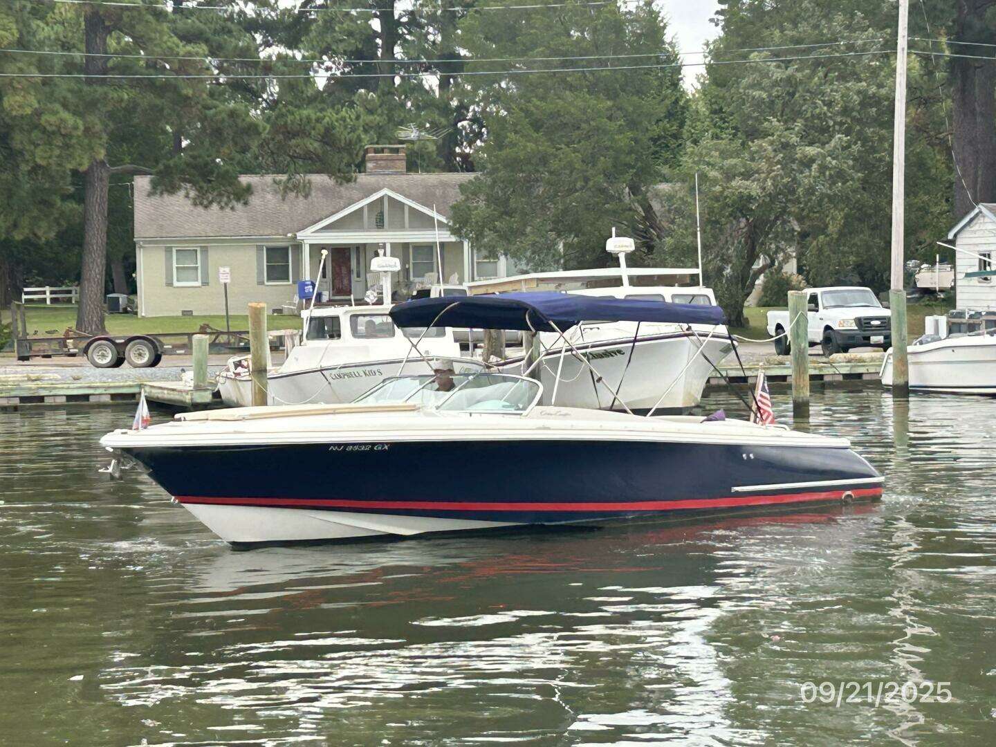 2006 Chris-Craft Corsair Heritage Edition - Image 4