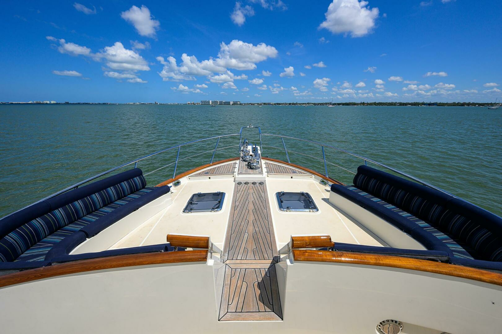 2011 Marlow 97 Explorer - Image 51