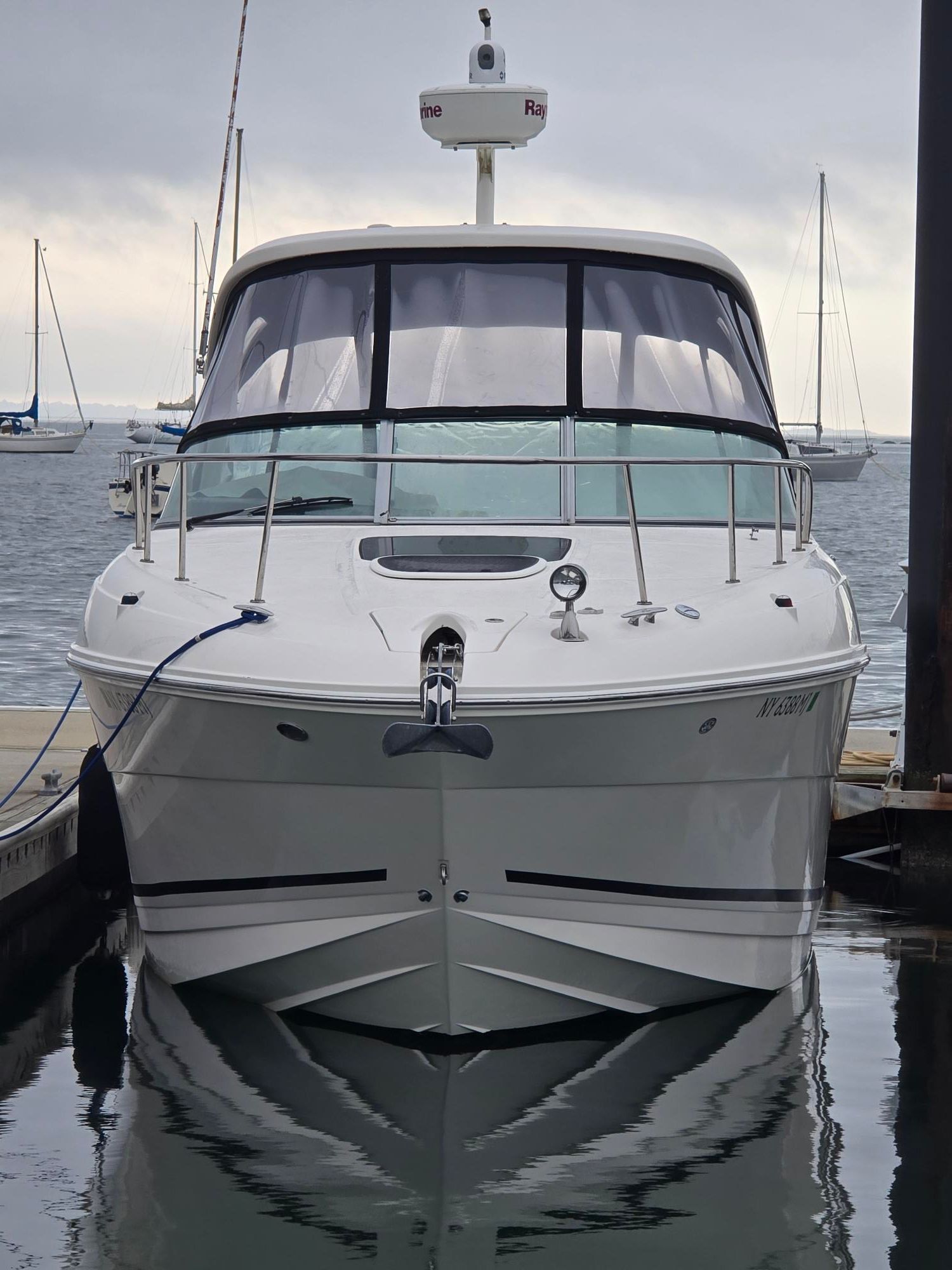 2013 Sea Ray Sundancer 310