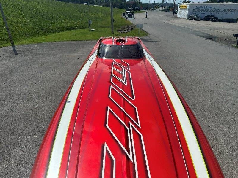 2007 Outerlimits 51 GTX - 45
