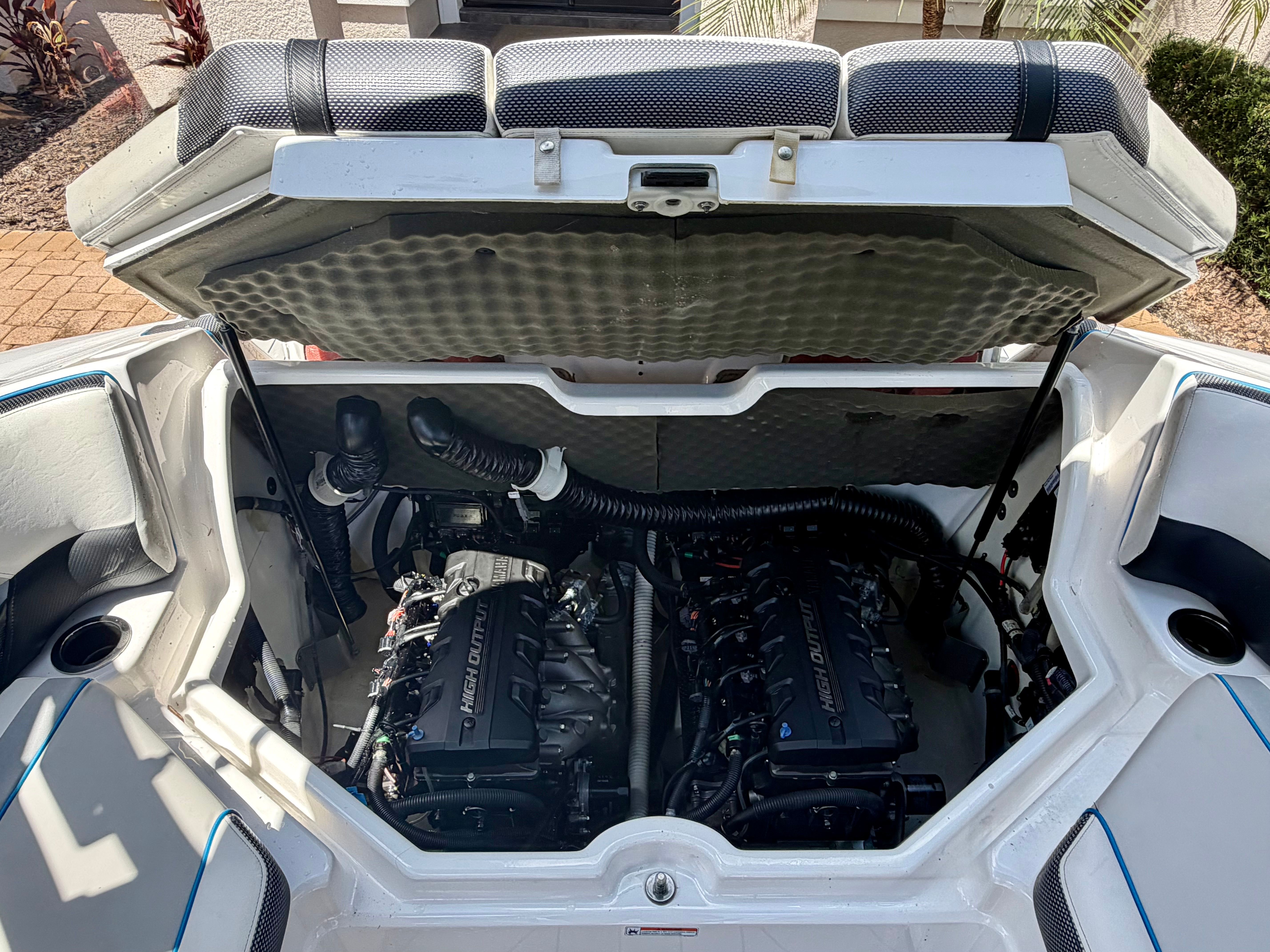 2021 Yamaha Boats 212XE - 7