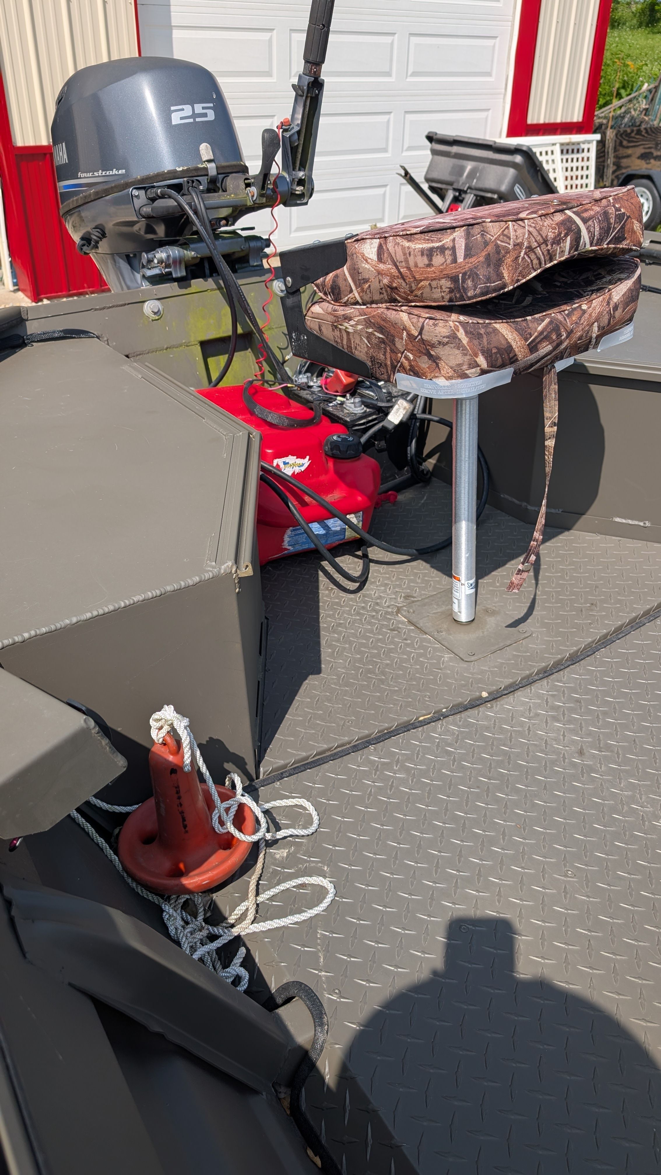 2018 War Eagle 754LDV Sportsman - 8