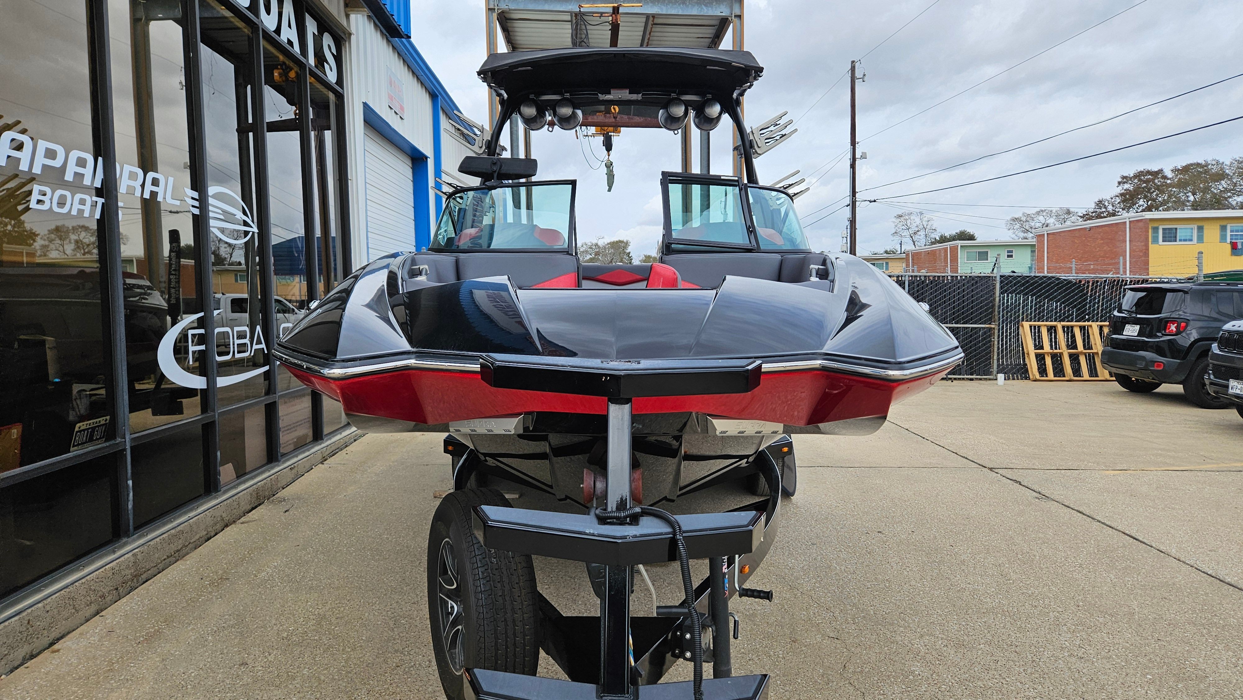 2018 SUPRA SE 550 - Image 3