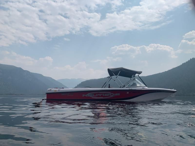 2005 Correct Craft Ski Nautique 196 - 5