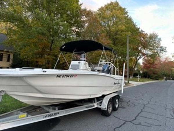 2021 NauticStar 211 Hybrid - 2