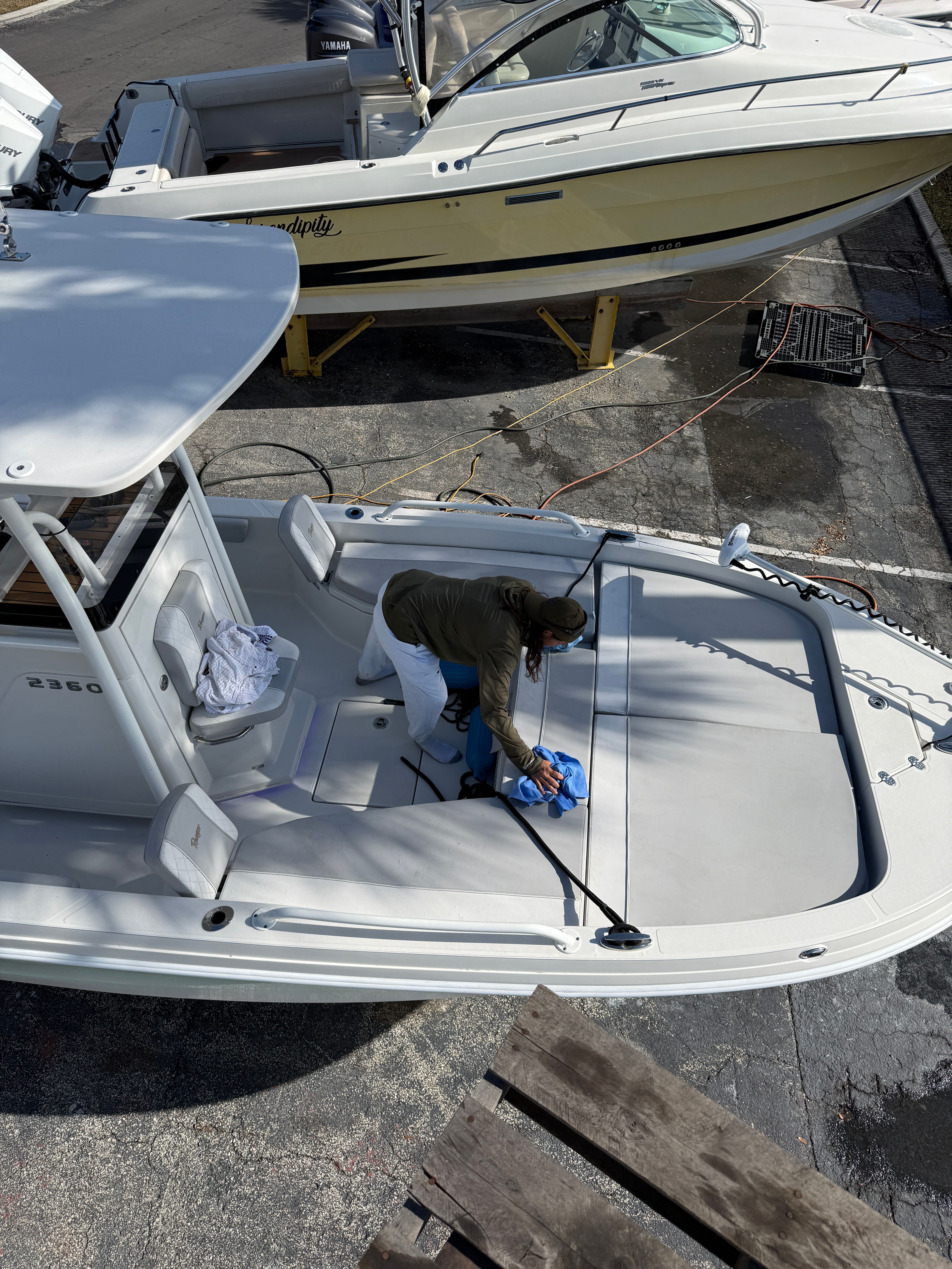2023 Ranger 2360 Bay - 8