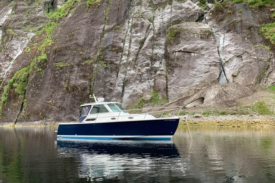 2008 Back Cove 29