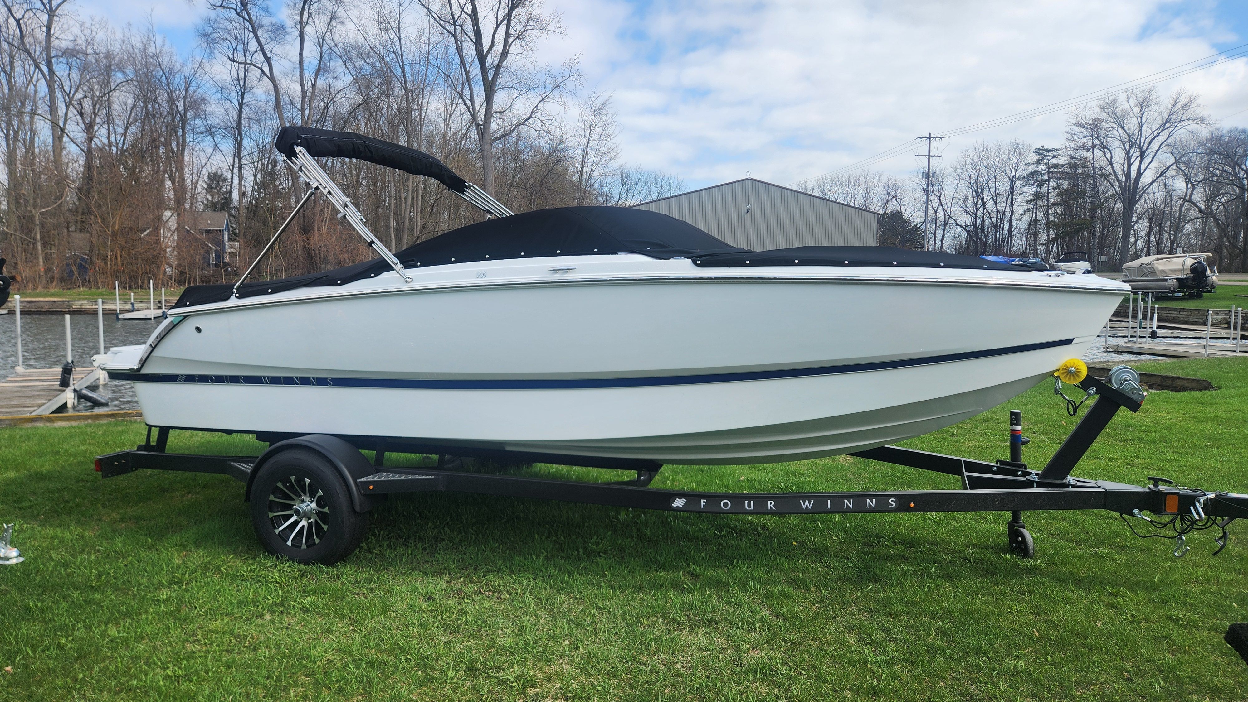 2026 Four Winns H1