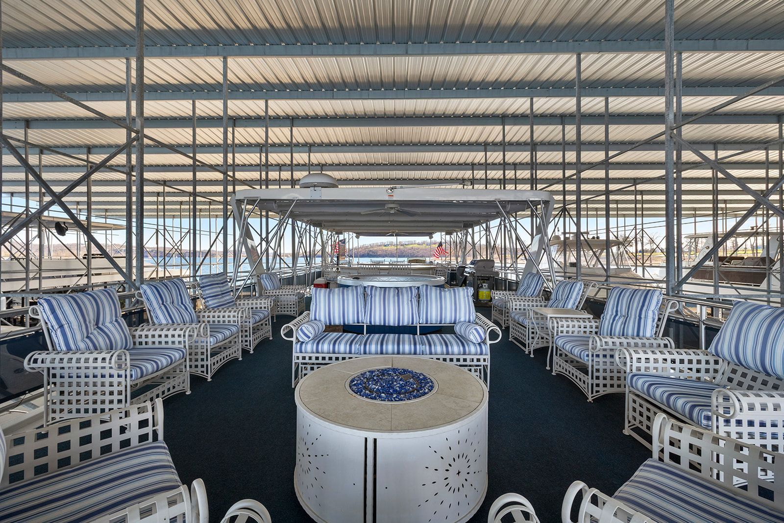 2008 Sumerset Houseboat - 3